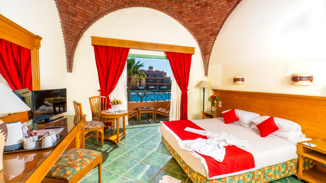 Hotel Akassia Swiss Resort - Al Quseir